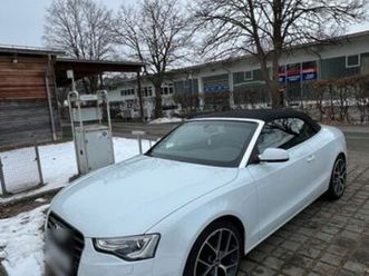audi a5 cabrio tausch mö