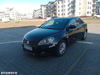 suzuki kizashi 2.4 sport 4wd cvt