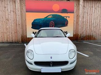 maserati coupe 4.2 390 cambiocorsa bva