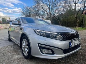 kia optima 1.7 crdi edition 7