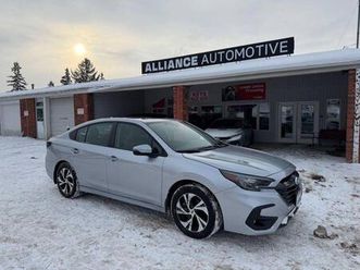 used 2024 subaru legacy premium