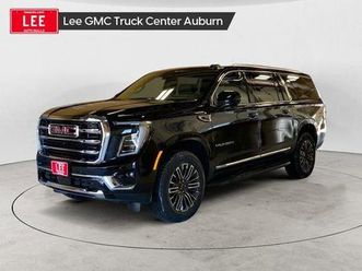 new 2026 gmc yukon xl elevation