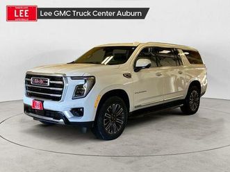 new 2026 gmc yukon xl elevation