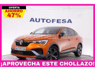 renault arkana rs line tce 116kw160cv edc mild hybrid