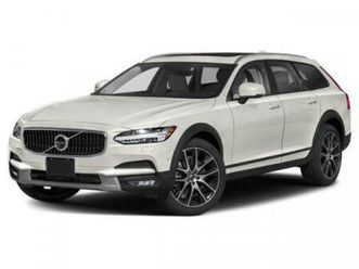 used 2020 volvo v90 cross country t6