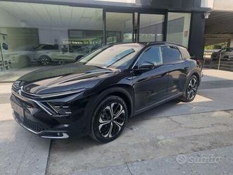 citroen c5 x 1.6 hybrid shine pack 225cv e-eat8