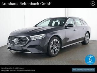 mercedes-benz e300e t avantgarde+distr+hud ahk+totw+360+keyess