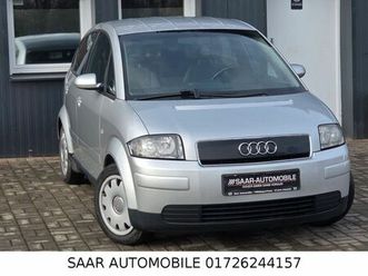 audi a2 1.4 /klimaanlage/euro 4