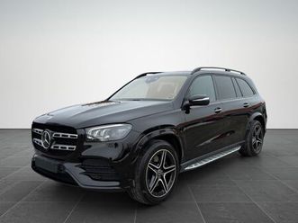 mercedes-benz gls 580 amg/night/offroad/deutsch