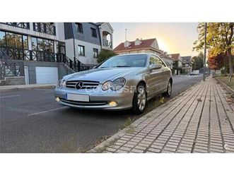 mercedes-benz clase clk