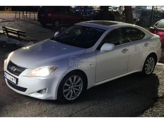 lexus is 250 v6 luxury