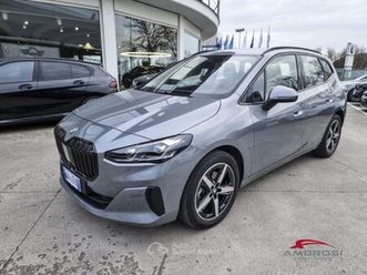 serie 2 i active tourer premium package