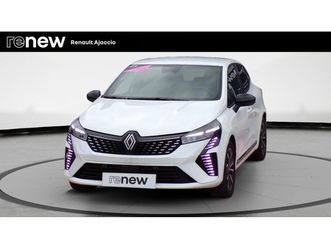 clio e-tech full hybrid 145 ch gsr2