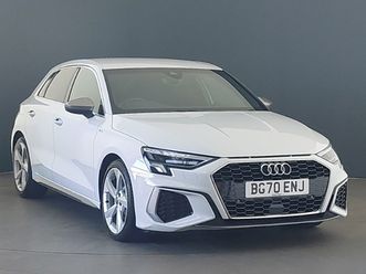 35 tfsi s line 5dr s tronic