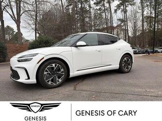 used 2026 genesis gv60 rwd