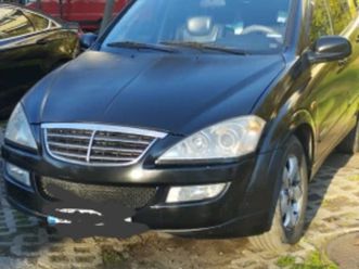 ssangyong kyron ≫ 2008 • 7 000 лв. • id