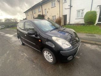 nissan, pixo, hatchback, 2009, manual, 996 (cc), 5 doors