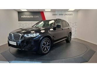 g01 xdrive 30e 292ch bva8 m sport
