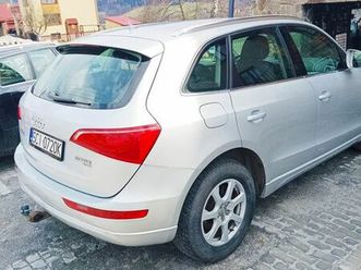 audi q5 full led quattro manual koniaków • olx.pl