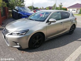 lexus ct 200h elegance