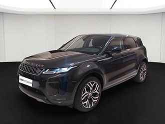 range rover evoque mark i p200 flexfuel mhev awd bva9 nolita edition