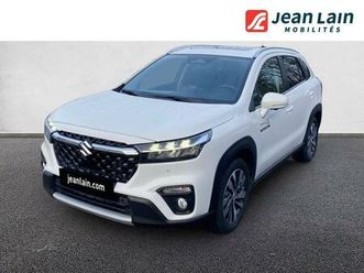 s-cross 1.4 boosterjet allgrip hybrid style