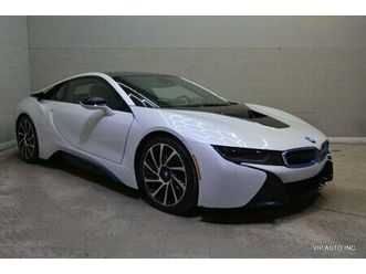 2014 bmw i8