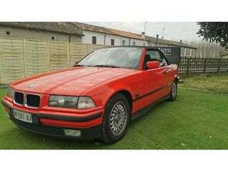 1994 bmw 3 series e36 (1992 - 1999) 320i convertible a vendre