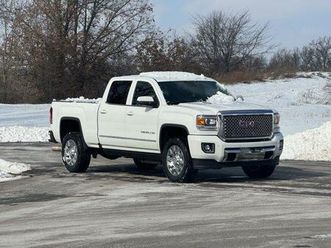used 2016 gmc sierra 2500 denali