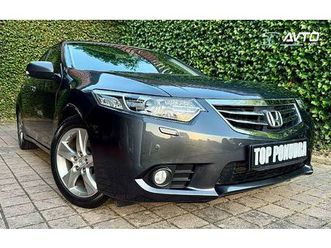 honda accord 2.0 elegance - 137.820 km - 1.lastnik - 8 x alu