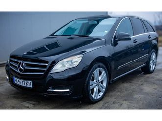 mercedes-benz r 350 350cd