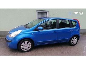 nissan note 1.4 visia