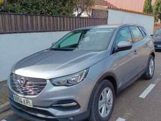 opel - grandland x