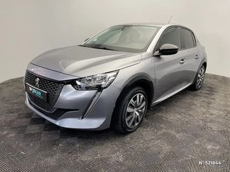 208 electrique 208 electrique 50 kwh 136ch active