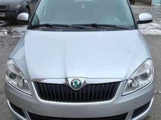utilizat skoda fabia 2011 - 3 600 eur, 168 000 km - autovit.ro