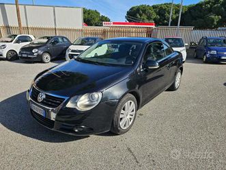 volkswagen eos 2.0 tdi dpf