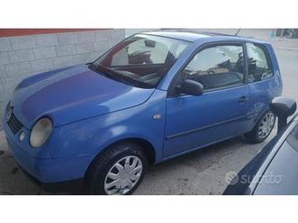 vw lupo