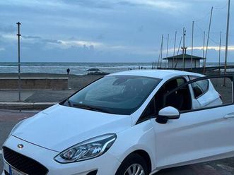 ford fiesta 1.5 tdci neopatentati