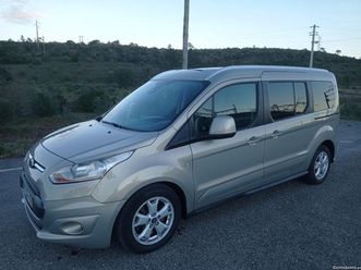 ford tourneo connect agosto/15
