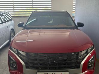 used hyundai creta 1.6l mid 2023