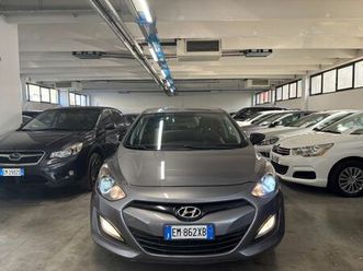 hyundai i30 1.6 crdi ok neopatentati