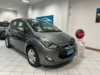 hyundai ix20 1.4 gpl per neopatentati 2014