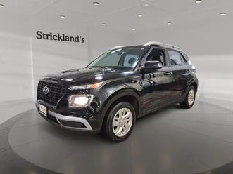 2024 hyundai venue preferred ivt