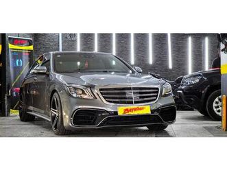 mercedes-benz s klasa 350 d, 2018 god.