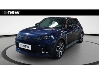 renault 5 e-tech electrique 150 ch autonomie confort