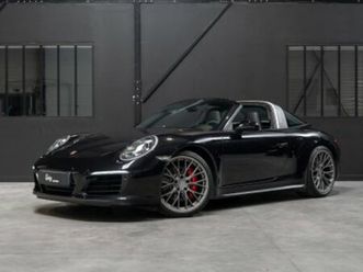 targa 4s (991.2) - spicy motor
