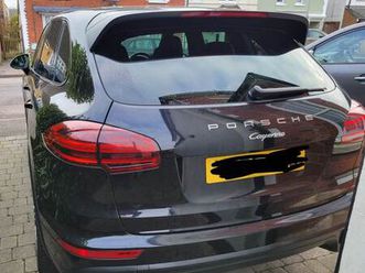 porsche, cayenne, estate, 2015, semi-auto, 2967 (cc), 5 doors