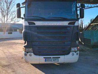 scania - r480 euro 4