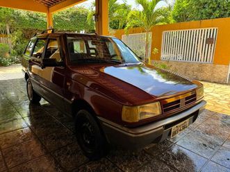 fiat elba 1.6i.e/top/csl/ 1.6i.e/1.5 2p e 4p (álcool) 1991