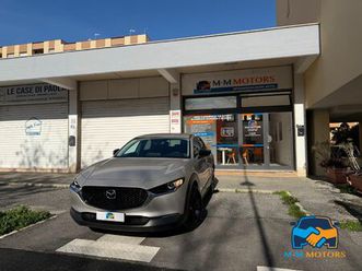 2.0 m-hybrid homura 2wd 150cv 6at